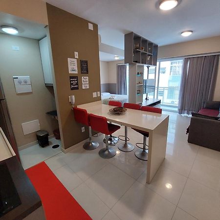 Book Santos Unlimited 817 Elegancia Vista Mar Apartment Exterior foto
