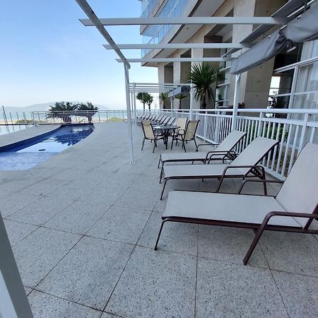 Book Santos Unlimited 817 Elegancia Vista Mar Apartment Exterior foto