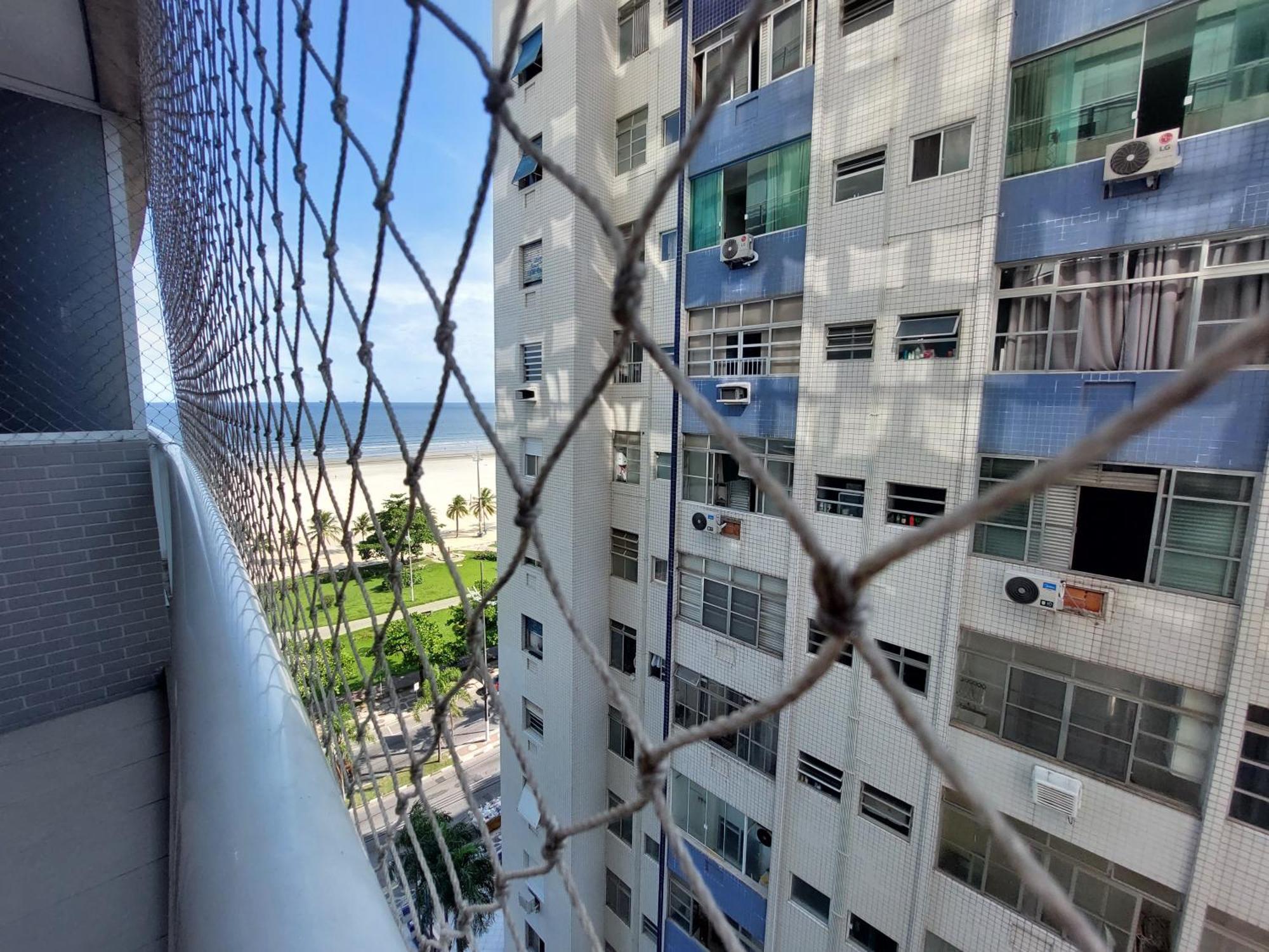 Book Santos Unlimited 817 Elegancia Vista Mar Apartment Exterior foto