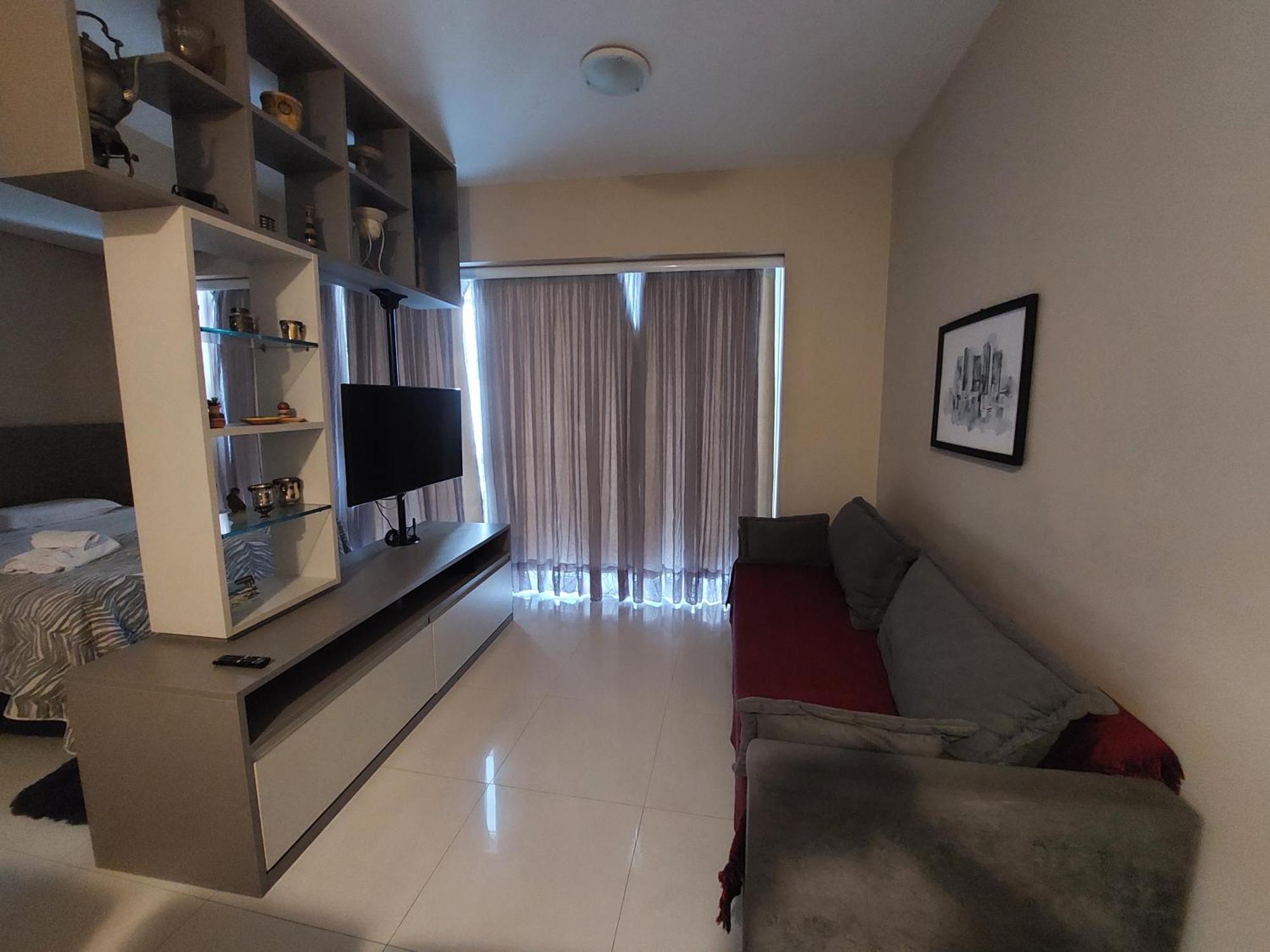 Book Santos Unlimited 817 Elegancia Vista Mar Apartment Exterior foto